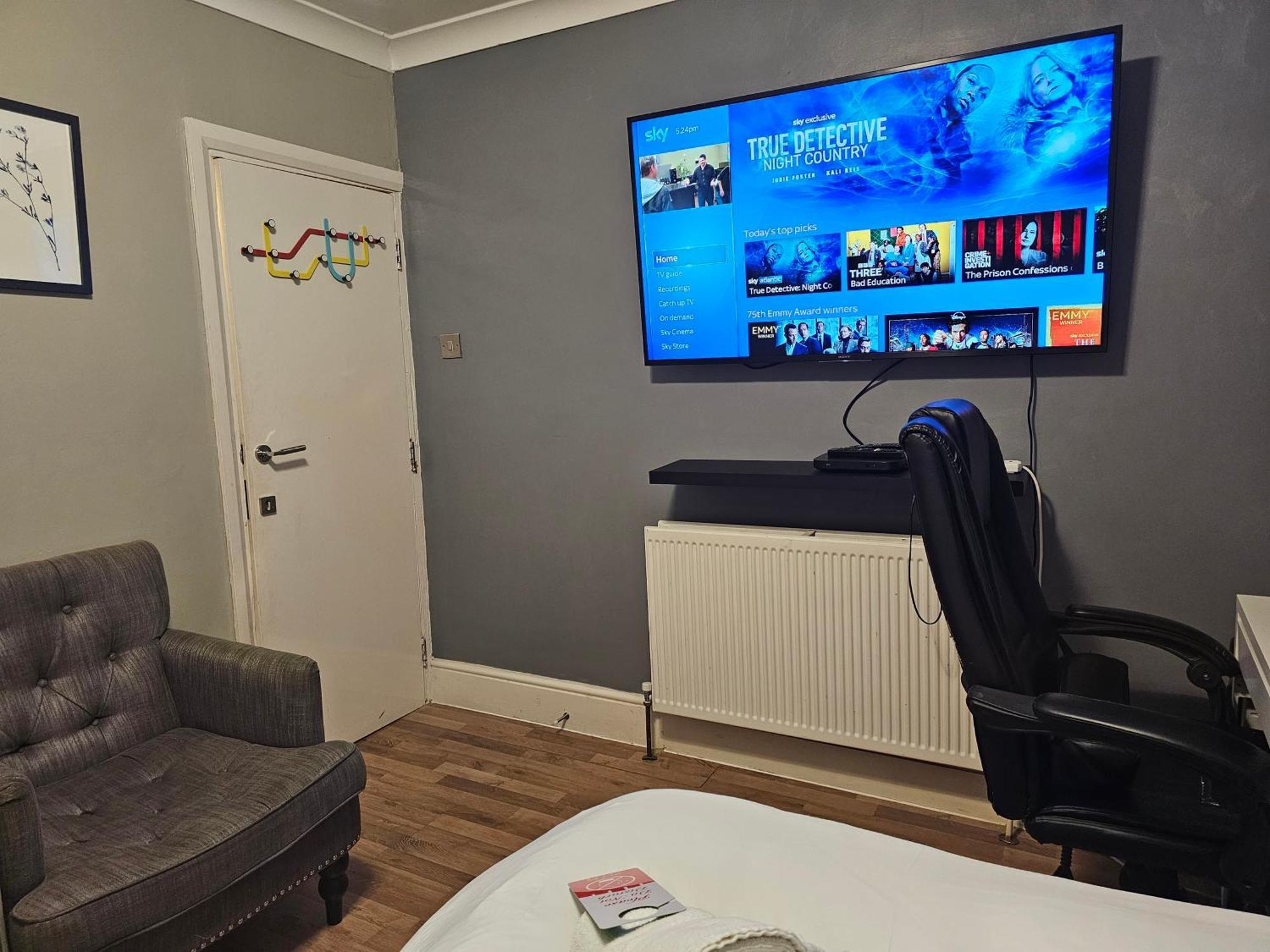 Umbrella Properties London Excel Kültér fotó